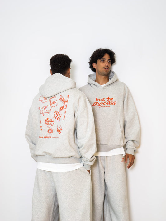 Chris · 192cm · Taille XL
Mael · 180cm · Taille L