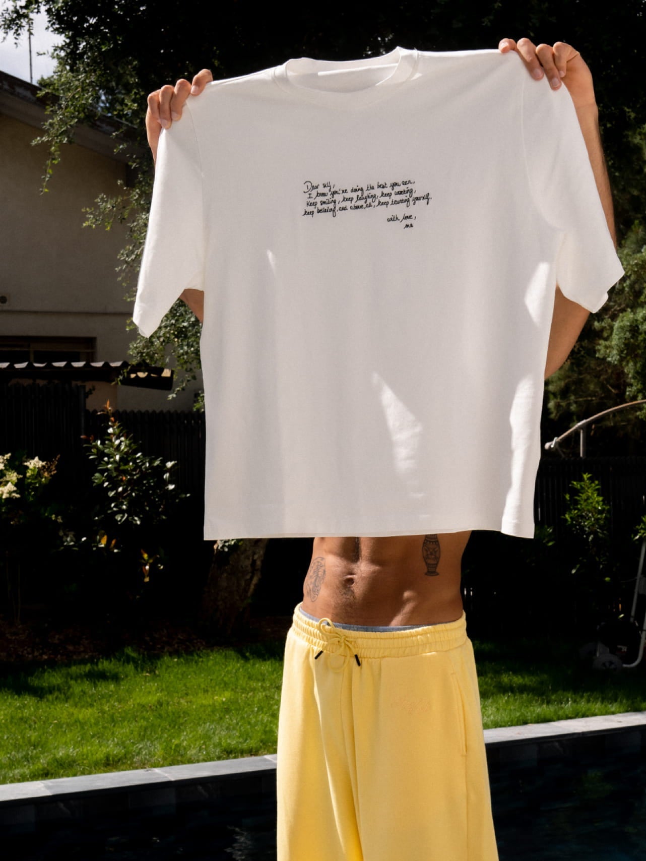 Paolo · 194cm · Taille XL