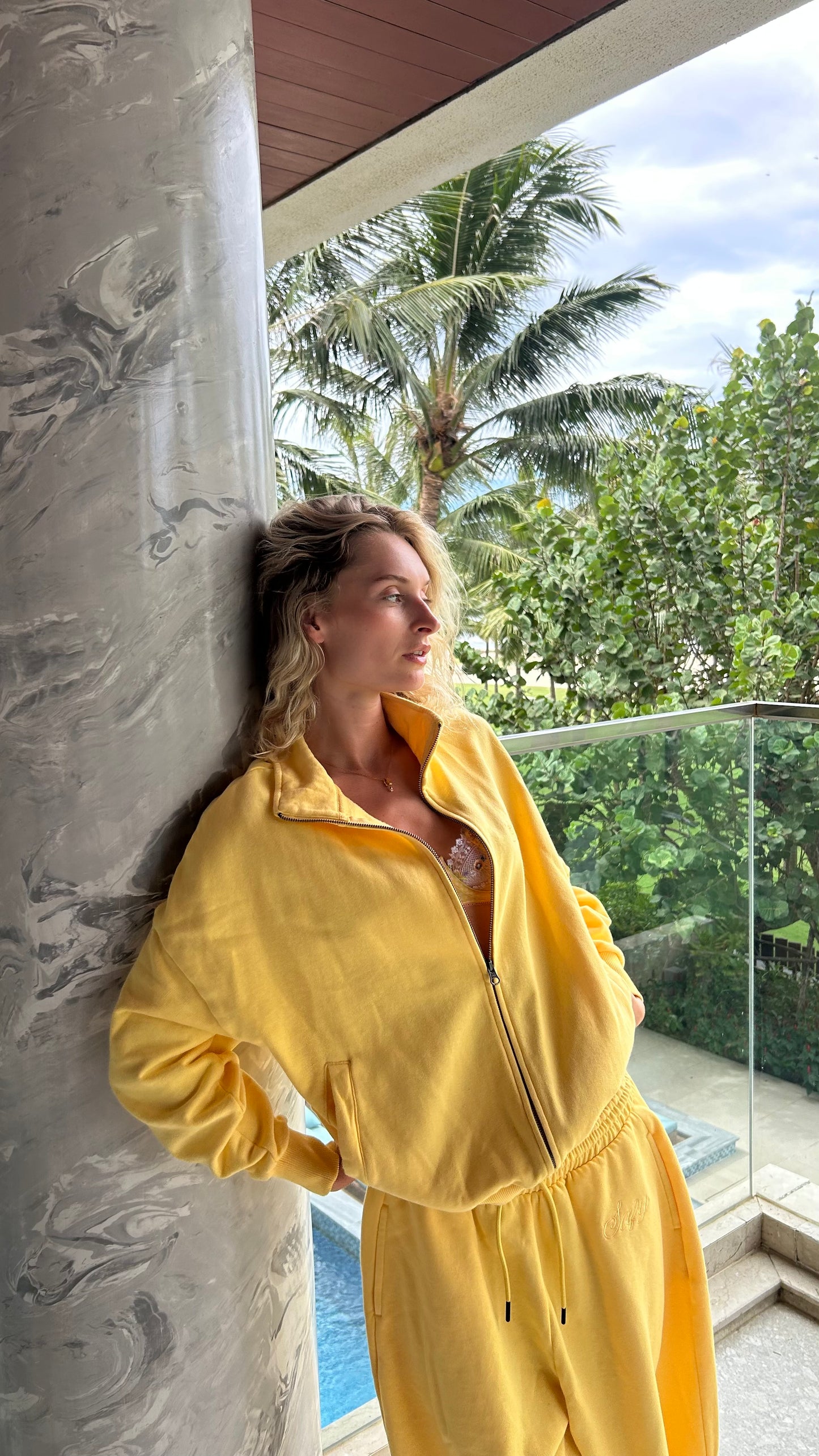 Veste - Live like everything is gonna work out