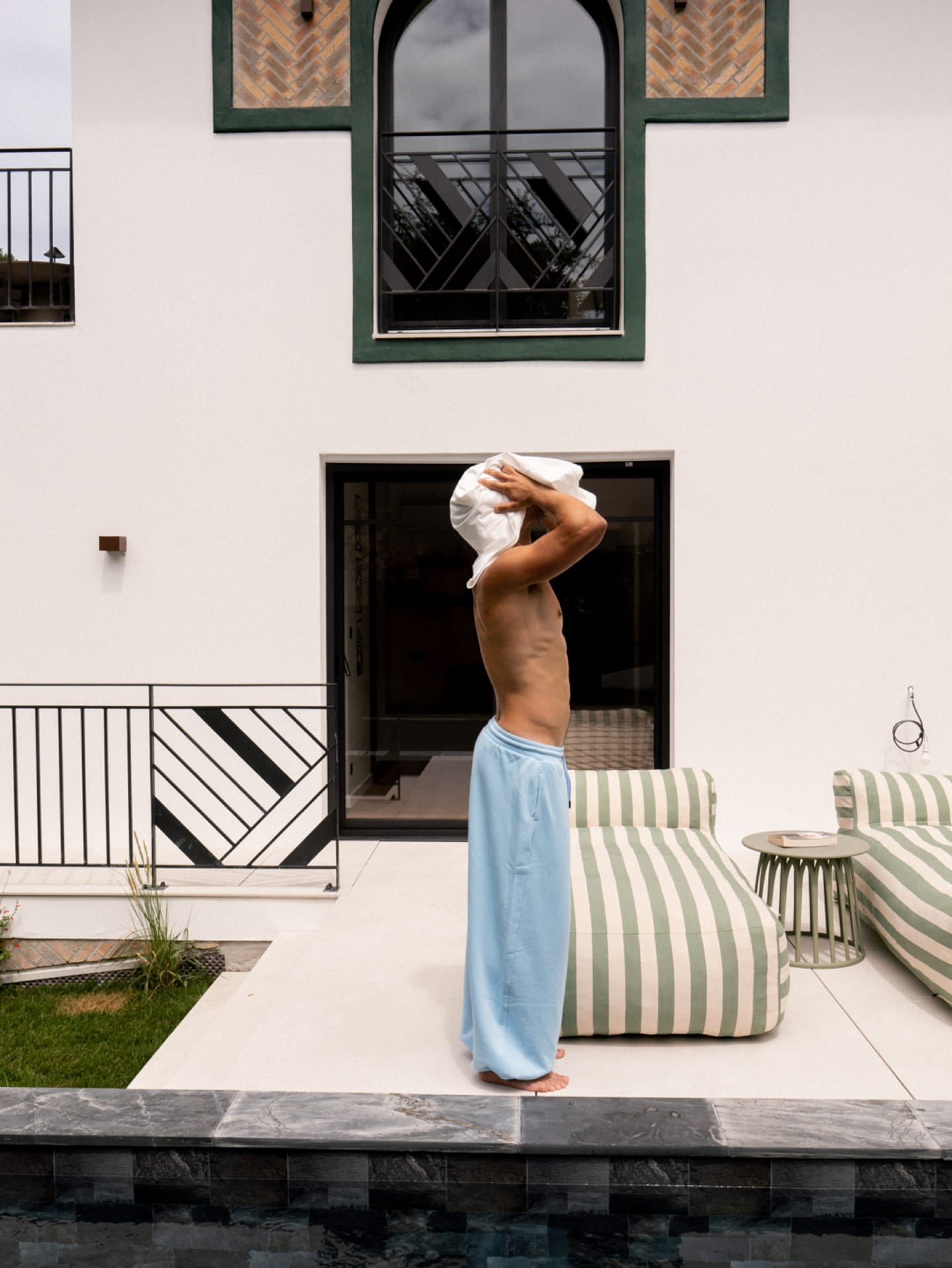 Lyam · 186cm · Taille L
