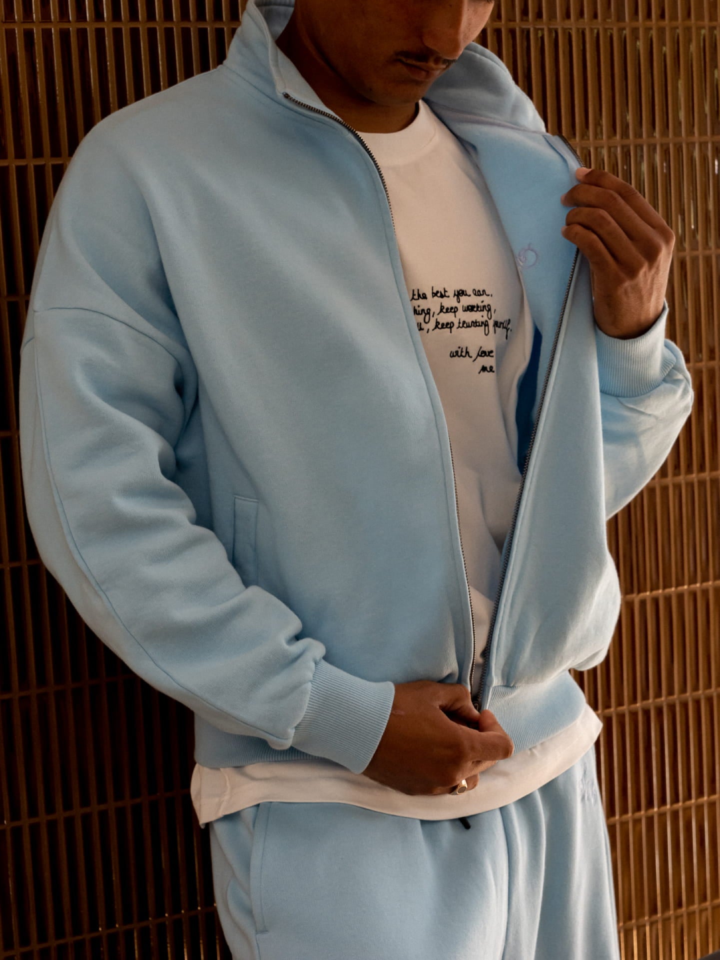 Veste - Live like everything is gonna work out