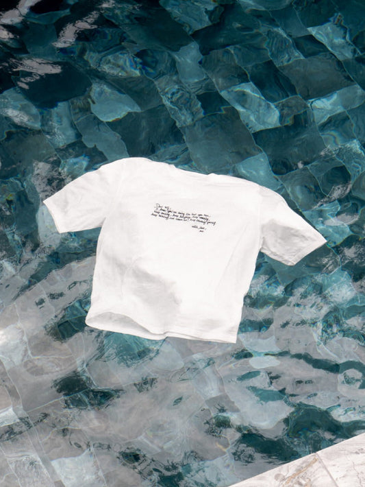 T-Shirt Focus on you