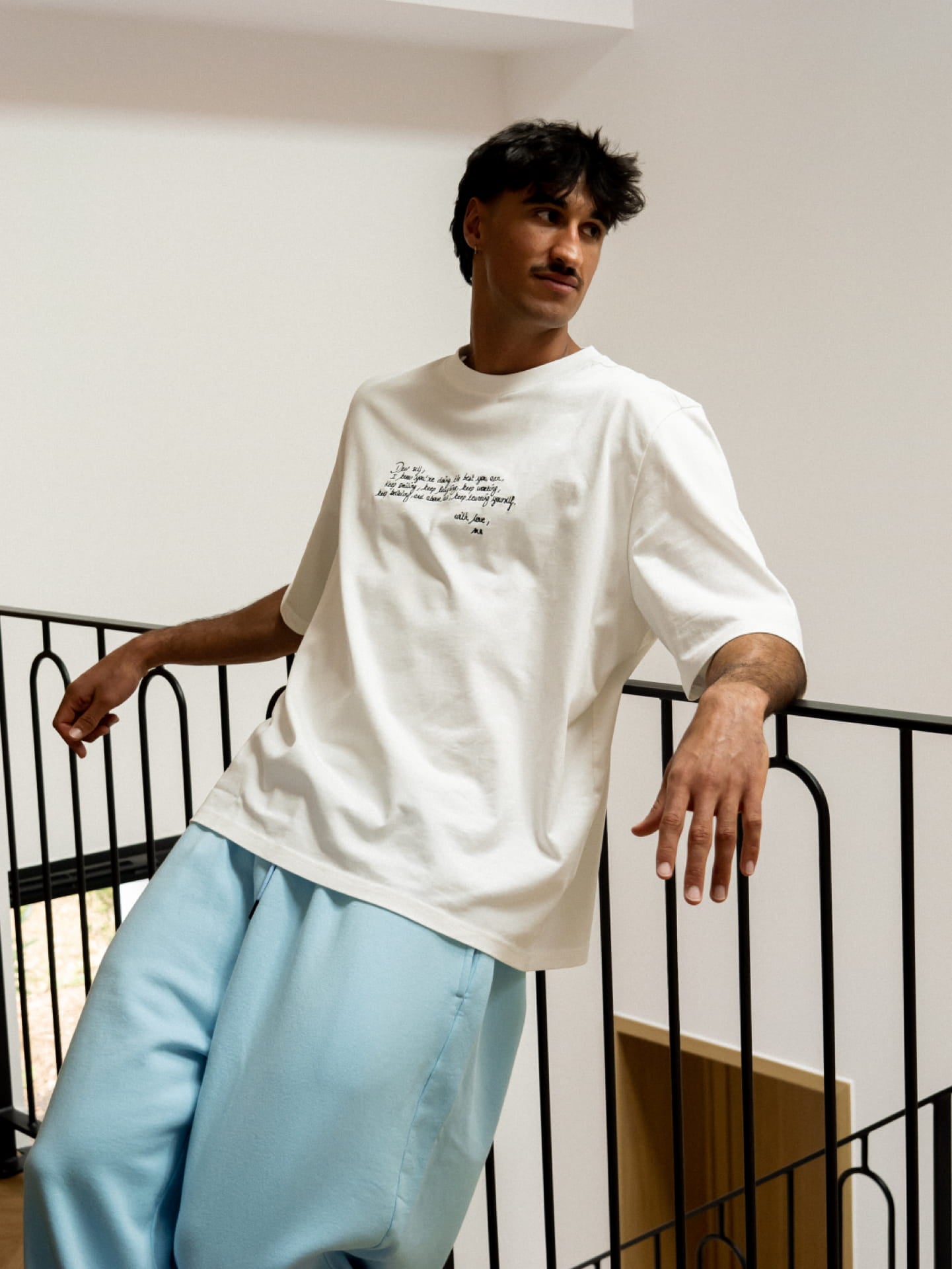 Paolo · 194cm · Taille XL
