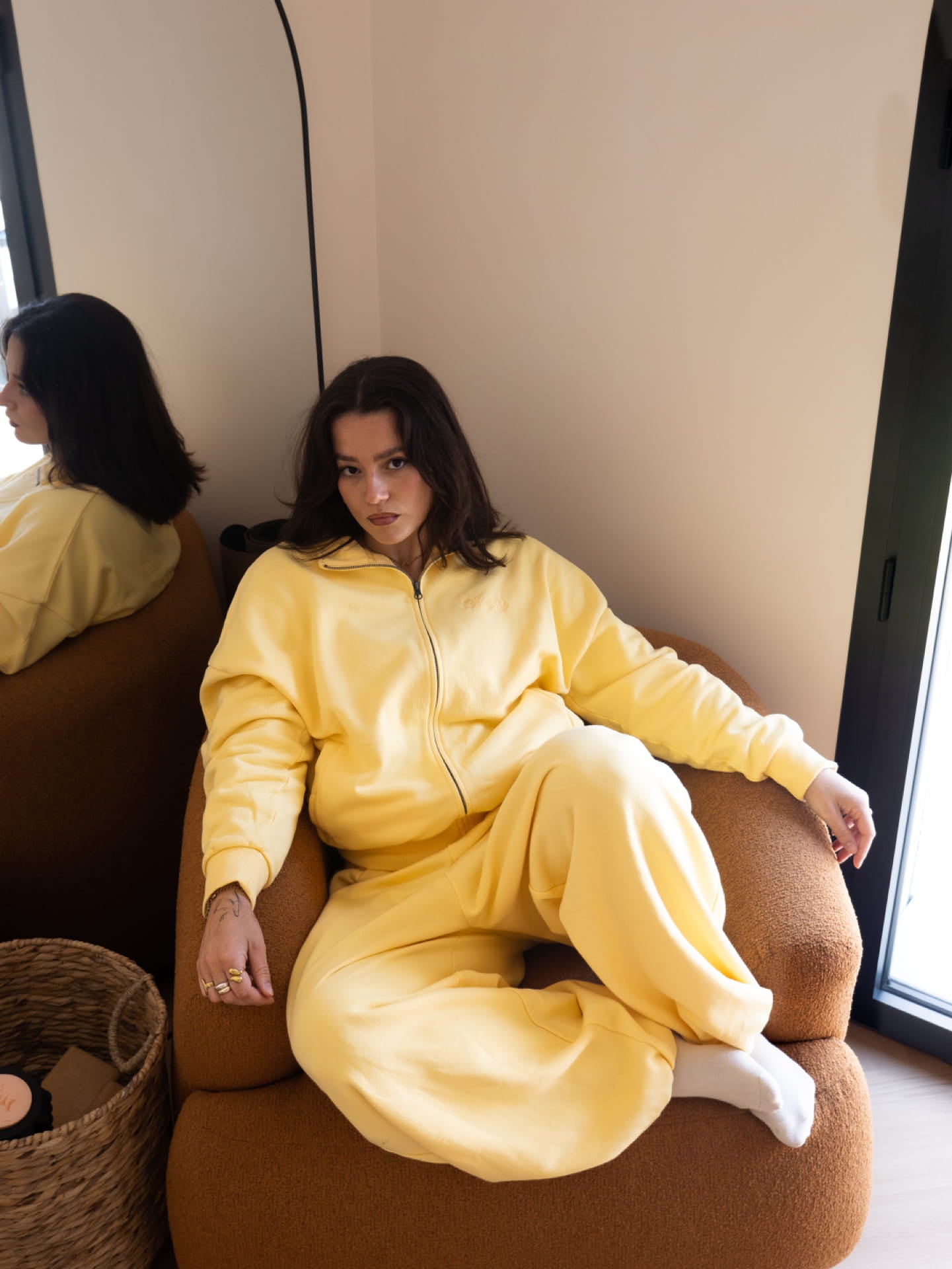 Rachel · 170cm · Taille L